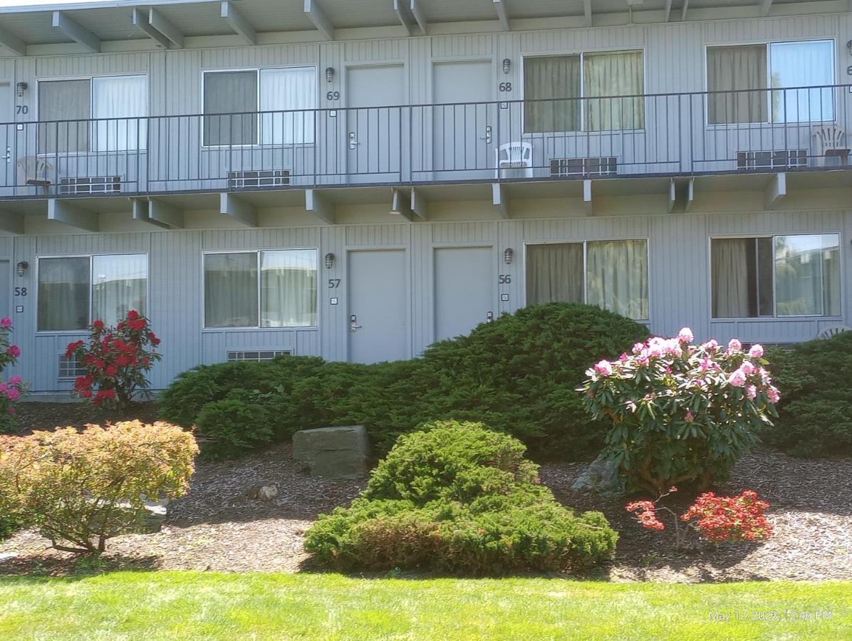 Cocusa Motel Burlington Buitenkant foto