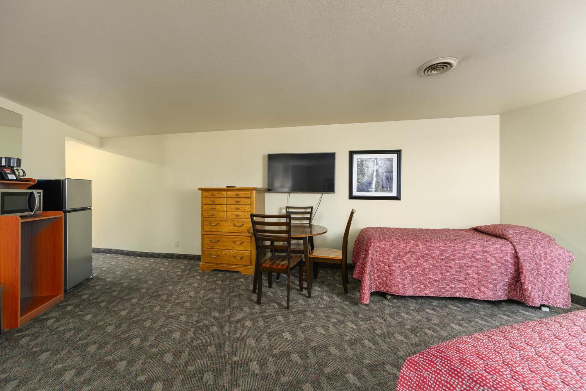 Cocusa Motel Burlington Buitenkant foto