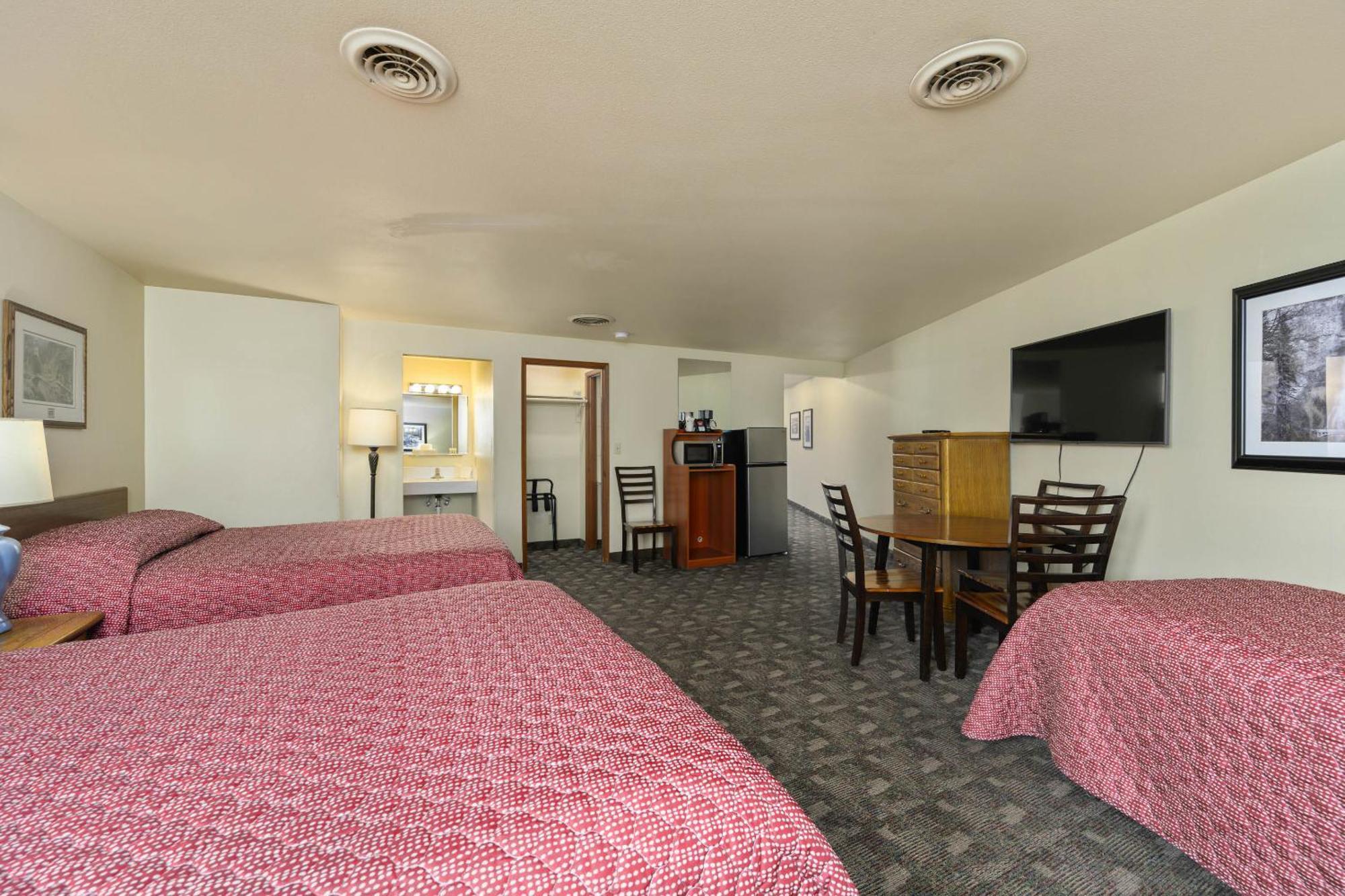 Cocusa Motel Burlington Buitenkant foto