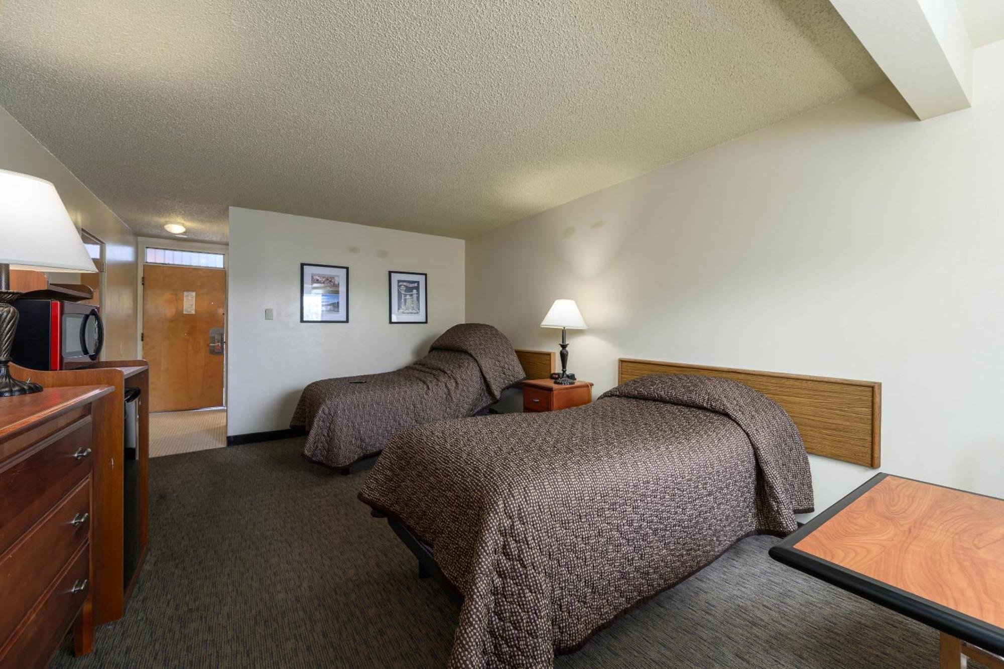 Cocusa Motel Burlington Buitenkant foto