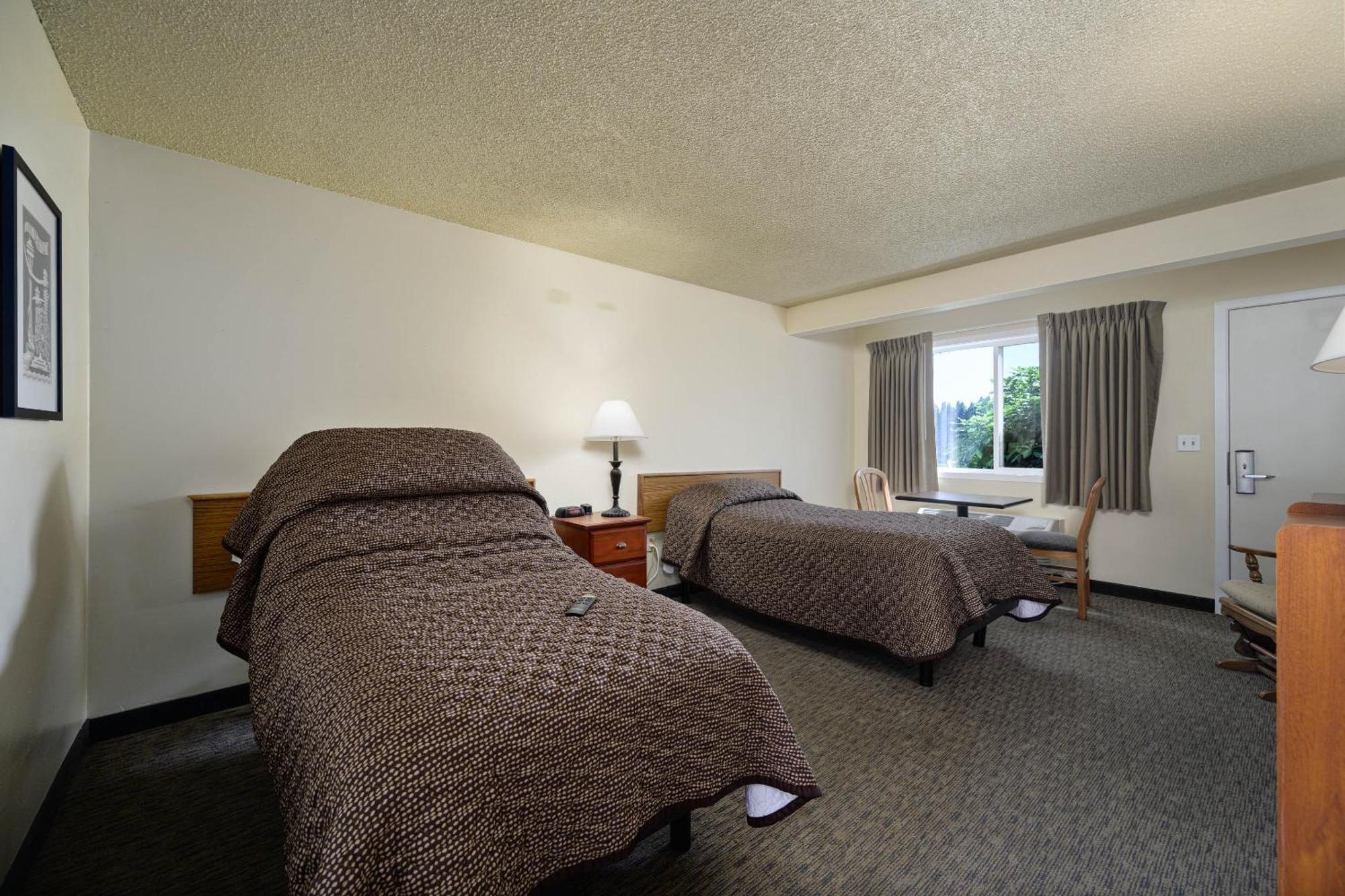 Cocusa Motel Burlington Buitenkant foto
