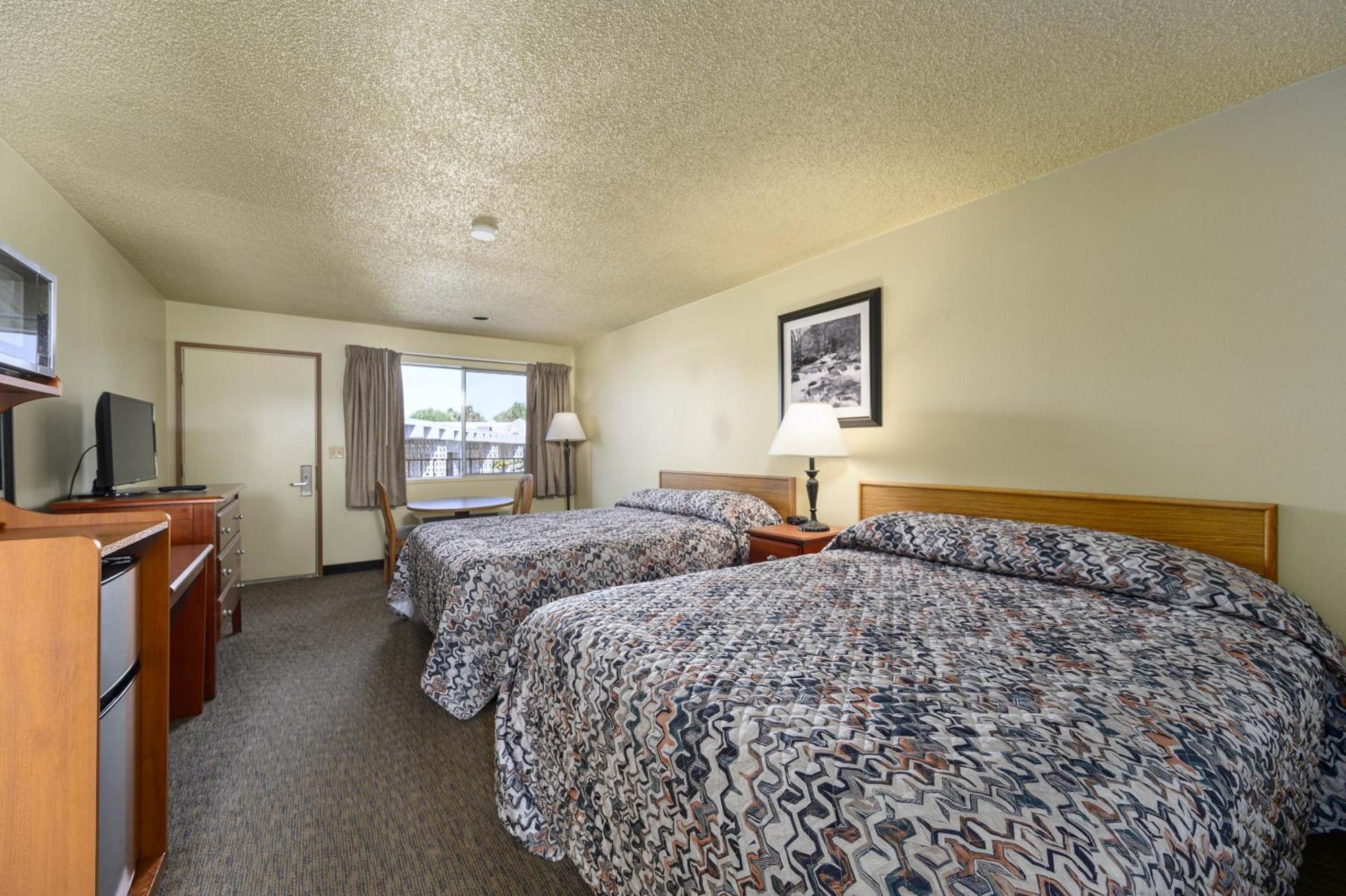 Cocusa Motel Burlington Buitenkant foto