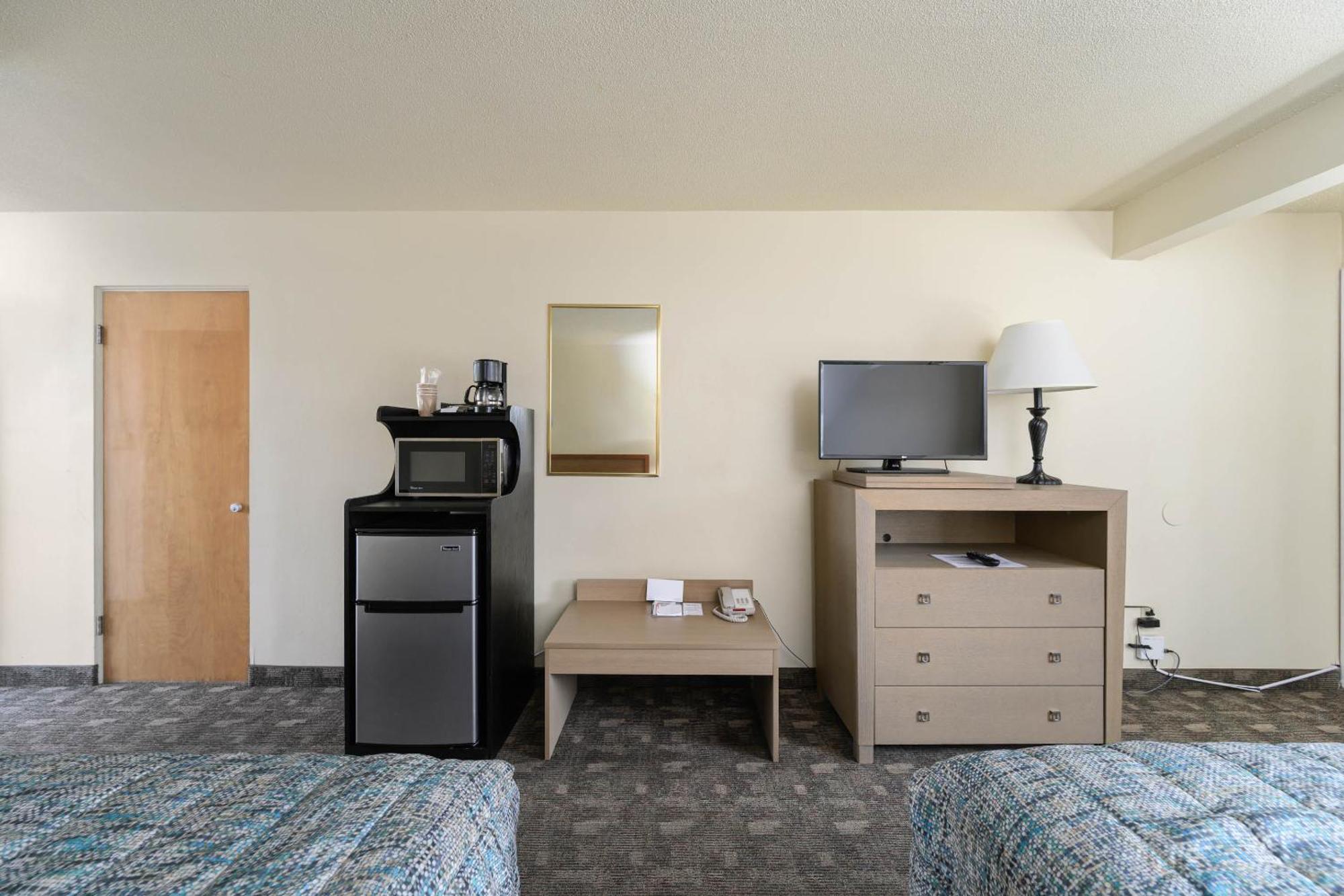 Cocusa Motel Burlington Buitenkant foto